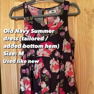 Old Navy Summer Floral